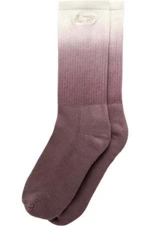Autry Ondergoed, unisex, Paars, M, Katoen, Tie-Dye Katoenen Ondergoed
