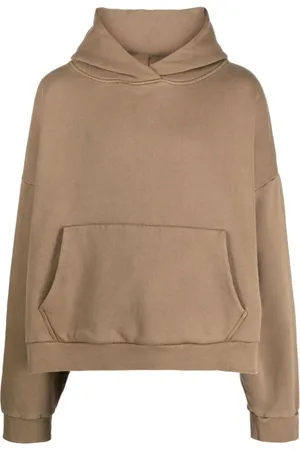 Entire Studios Sweatshirts & Hoodies, Heren, Bruin, M, Katoen, Heavy Hoodie Sweater