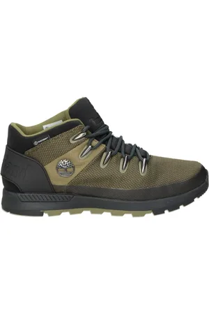 Timberland Schoenen, Heren, Veelkleurig, 41 EU, Leren veterschoenen