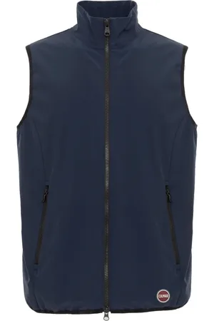 Colmar Jassen, Heren, Blauw, L, Originals Gilet