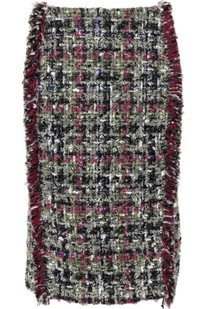 Etro Rokken, Dames, Veelkleurig, M, Gonna Midi Rok