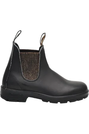 Blundstone Schoenen, Dames, Zwart, 36 EU, Leer, Chelsea Sportieve Enkellaarsjes
