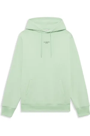 Drôle de Monsieur Sweatshirts & Hoodies, Heren, Groen, M, Stijlvolle Sweaters Collectie