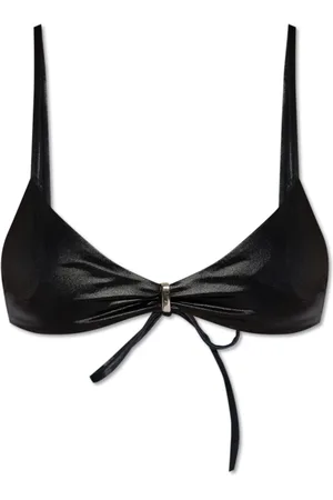 Dsquared2 Badkleding, Dames, Zwart, M, Swimsuit Top
