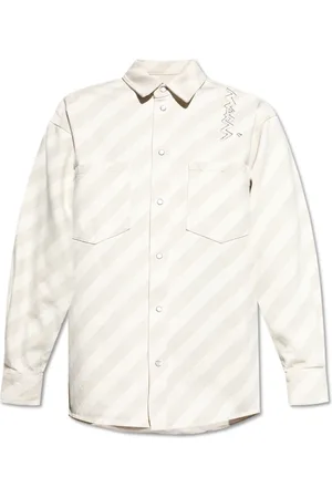 Marni Blouses & Shirts, Dames, , XS, Denim, Denim overhemd