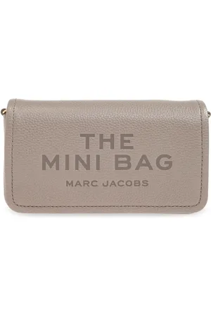 Marc Jacobs Tassen, Dames, , ONE Size, Leer, Shoulder Bag The Mini Marc