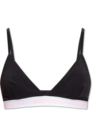 Dsquared2 Ondergoed, Dames, Zwart, 2Xl, Katoen, Cotton Bra