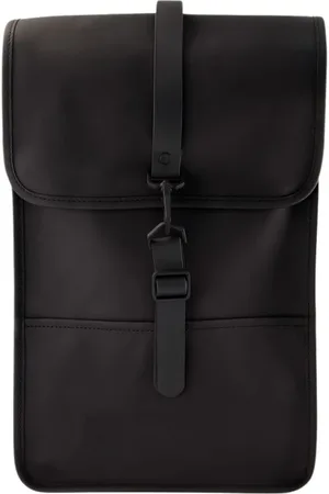 Rains Tassen, unisex, Zwart, ONE Size, Synthetische Mini Rugzak