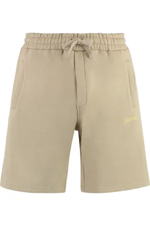 Les Deux Korte broeken, Heren, , XL, Katoen, Cotton Fleece Shorts