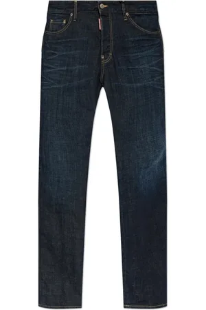 Dsquared2 Jeans, Heren, Blauw, 2Xl, Katoen, Cool Guy Jeans