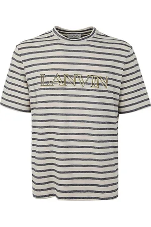 Lanvin Tops, Heren, , L, Wol, Elegante Mode Jurk