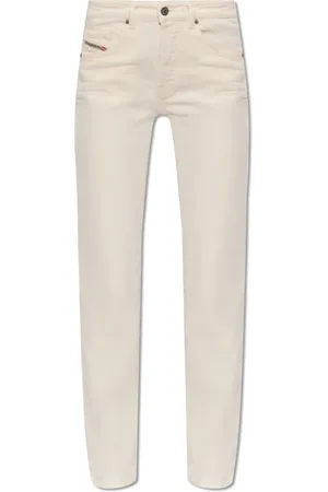 Diesel Jeans, Dames, , W25 L32, Straight Jeans