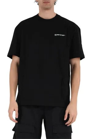 Ih Nom Uh Nit Tops, Heren, Zwart, 2Xl, Katoen, Luipaard Grafische Katoenen T-shirt