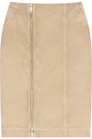 Halfboy Rokken, Dames, , S, Katoen, Moderne Pencil Rok Rye Velden