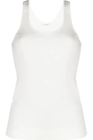 By Malene Birger Tops, Dames, Wit, M, Anisa Top