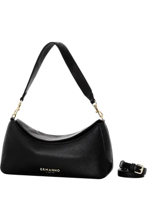 ERMANNO SCERVINO Tassen, Dames, Zwart, ONE Size, Schoudertas