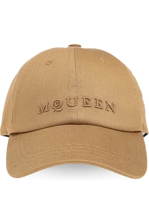Alexander McQueen Accessoires, Heren, , XL, Katoen, Pet
