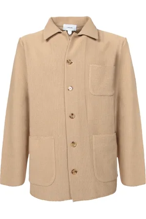 LARDINI Jassen, Heren, , L, Katoen, Overhemd
