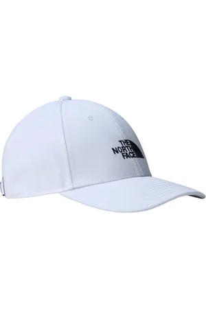 The North Face Accessoires, Heren, Wit, ONE Size, Polyester, Klassieke zonneklep voor mannen