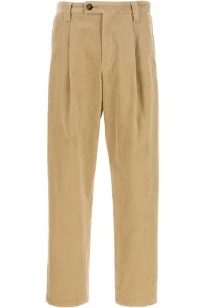 A.P.C. Broeken, Heren, , L, Katoen, Corduroy Renato Pantalon