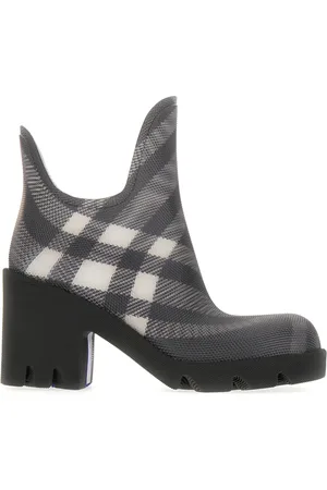 Burberry Schoenen, Dames, Veelkleurig, 41 EU, Nylon, Stijlvolle laarzen voor modebewuste mensen