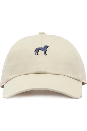 Autry Accessoires, unisex, , ONE Size, Katoen, Baseball Katoen Hoed Blue Lacy
