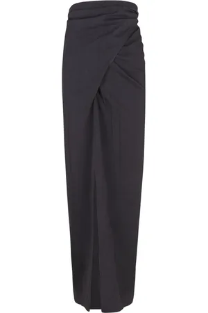 Cortana Rokken, Dames, Zwart, L, Hennep, Mira Midi Rok