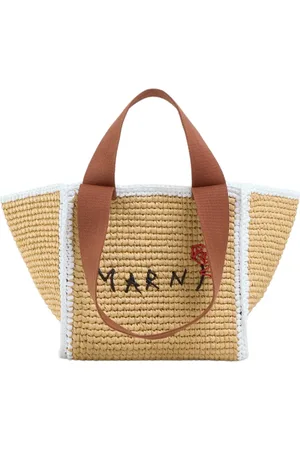 Marni Tassen, Dames, , ONE Size, Sillo Small Shopper
