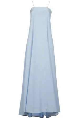 FORTE FORTE Kleedjes, Dames, Grijs, S, Couture Jurk Collectie