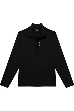 Colmar Sport, Heren, Zwart, S, Thermisch Ski Sweatshirt