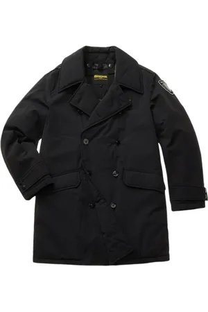 Blauer Jassen, Heren, Zwart, M, Porter Jacket