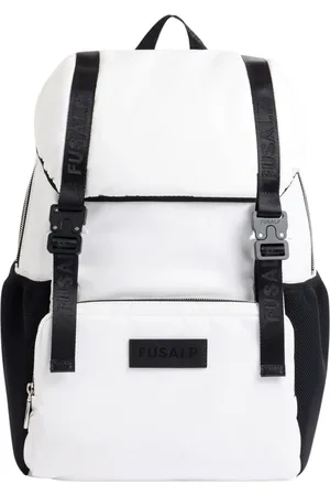 Fusalp Tassen, unisex, Wit, ONE Size, Tech Rugzak