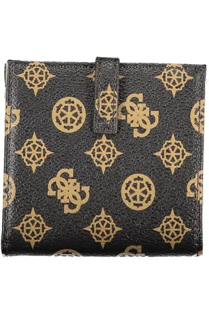 Guess Accessoires, unisex, Bruin, ONE Size, Polyethyleen Portemonnee