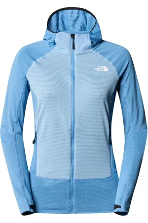 The North Face Sport, Dames, Blauw, L, Polyester, Polartec HD Top