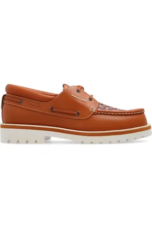 Coach Schoenen, Heren, Bruin, 43 EU, Leer, Benson Bootschoen