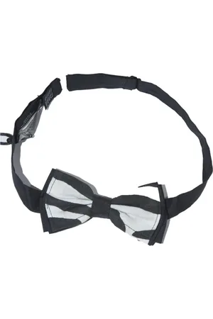 D.A. Daniele Alessandrini Accessoires, Heren, Zwart, ONE Size, Stijlvolle Bicolor Herenoverhemd