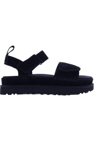 UGG Schoenen, Dames, Zwart, 37 EU, Dames Goldenstar Laarzen
