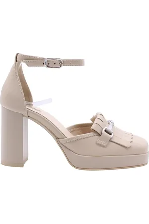 Nero Giardini Schoenen, Dames, , 39 EU, Leer, Elegante Mary Jane Pump