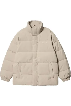 Carhartt Jassen, Heren, , L, Stijlvolle donsjas