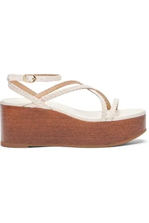 Stuart Weitzman Schoenen, Dames, , 36 EU, Wovette Wedge