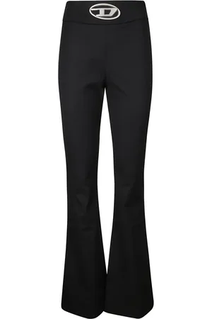 Diesel Broeken, Dames, Zwart, L, P-erseus Broek