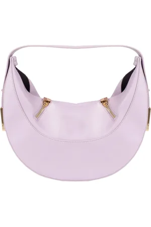 Silvian Heach Tassen, Dames, Paars, ONE Size, Stijlvolle Handtas met Magnetische Sluiting en Meerdere Vakken