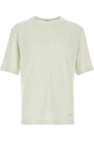 Jil Sander Tops, Heren, , XL, Katoen, Multicolor Katoenen T-Shirt Set