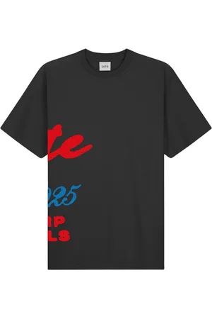 Arte Antwerp Tops, Heren, Zwart, S, Zwarte T-shirts en Polos