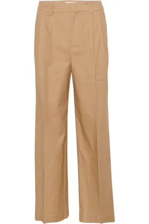 Part Two Broeken, Dames, , 3Xl, Wijde Pijp Cartouche Broek