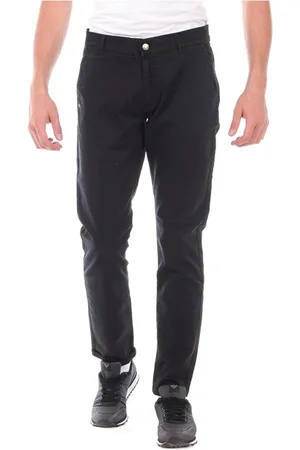 D.A. Daniele Alessandrini Jeans, Heren, Zwart, W34, Katoen, Jeans