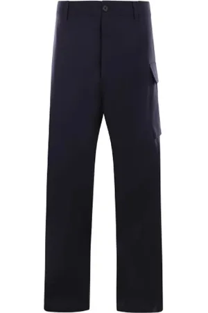 Marni Broeken, Heren, Zwart, S, Utility Pocket Broek