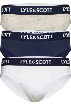 Lyle & Scott Ondergoed, Heren, Veelkleurig, XL, Katoen, Cotton Stretch Ondergoed