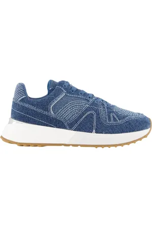 Michael Kors Schoenen, Dames, Blauw, 41 EU, Jaime Sneaker voor dames