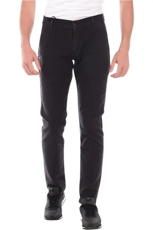 D.A. Daniele Alessandrini Jeans, Heren, Rood, W31, Katoen, Jeans
